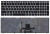 Клавиатура для ноутбука Lenovo IdeaPad G50-70, G50-30 черная с серой рамкой c подсветкой