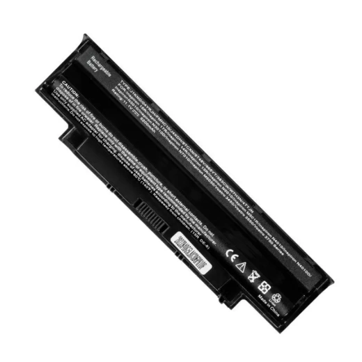 Аккумуляторная батарея для ноутбука Dell Inspiron N5110, N4110 (04YRJH) 11.1V 5200mAh черный OEM