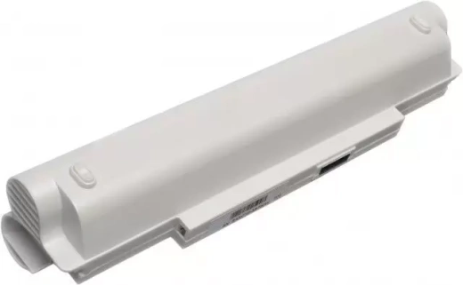 Аккумулятор (батарея) AA-PB6NC6W, AA-PB8NC6B, AA-PB8NC6M для ноутбука Samsung NC10, ND10, N110, N120, N130, N140, N270, повышенной емкости (9-cell), белый