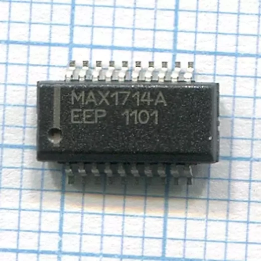 Контроллер MAX1714AEEP, SO-20