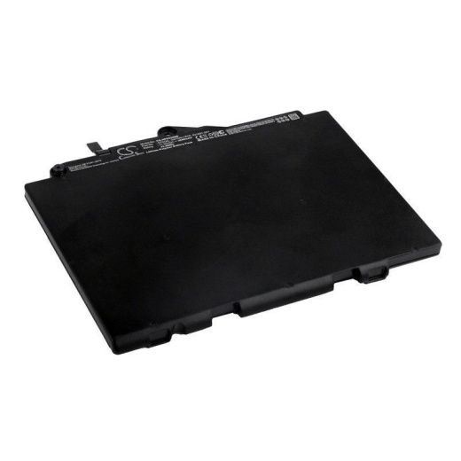 Аккумулятор CameronSino CS-HPE824NB для ноутбука HP 1FN05AA, 828 G4, 828 G4 1LH27PC, 11.55В, 3800 мАч, 43.89 Вт, Li-Polymer, черный