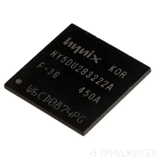Оперативная память HY5DU283222A F-30