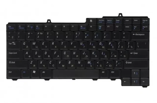 Клавиатура для Dell Inspiron 6000/9200/9300 RU