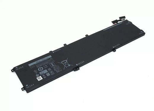 Аккумулятор для ноутбука Dell Precision 5520 (5XJ28) 11.4B, 8333 мАч (оригинал)