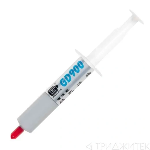 Теплопроводящая паста GD900, 15 г.