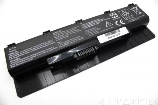 Аккумулятор (батарея) для Asus N56, N76 оригинал