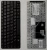Клавиатура для ноутбука HP Mini 210-1000 чёрная, с рамкой