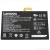 Аккумулятор для Lenovo Yoga book yb1-x90f, yb1-x91f, yb1-x91l, yb1-x91x, (L15c2p31), 8500mAh, 3.8V(оригинал)