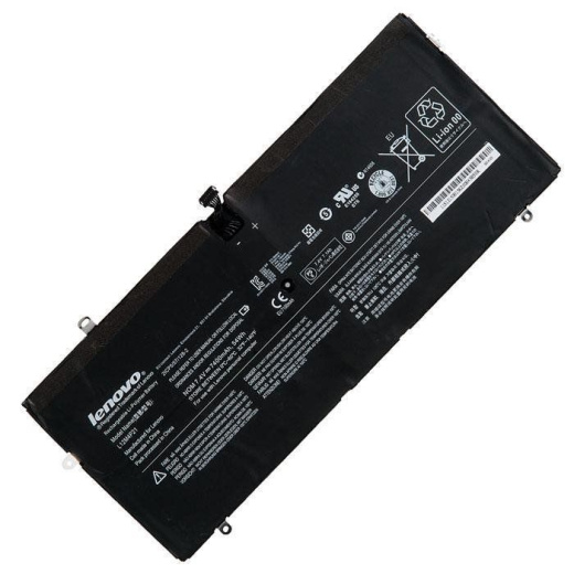 Аккумулятор для Lenovo Yoga 2 Ultrabook, Yoga 2 Pro 13.3, Yoga 2 Pro-13 59-382893, Yoga 2 Pro Ultrabook, L12M4P21, 54Wh, 7.4V