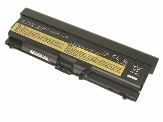Аккумулятор для ноутбука Lenovo-IBM ThinkPad T410 7800 мАч, 10.8В