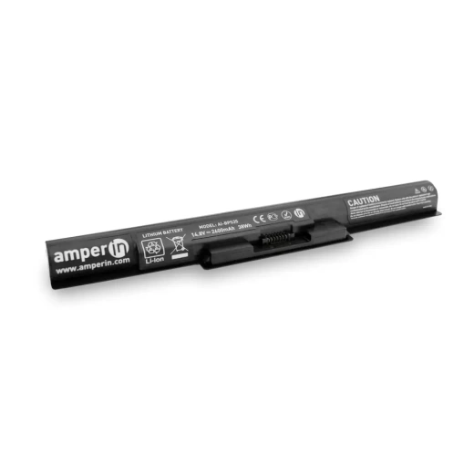 Аккумулятор AI-BPS35 для ноутбука Sony Vaio 15E, SVF14 2600 мАч, 14.4-14.4В Amperin