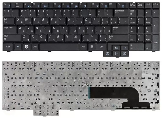 Клавиатура для ноутбука Samsung X520