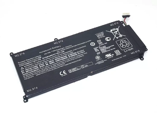 Аккумулятор для ноутбука HP Envy 15-ae000, 11.4 В, 4200 мАч (оригинал)