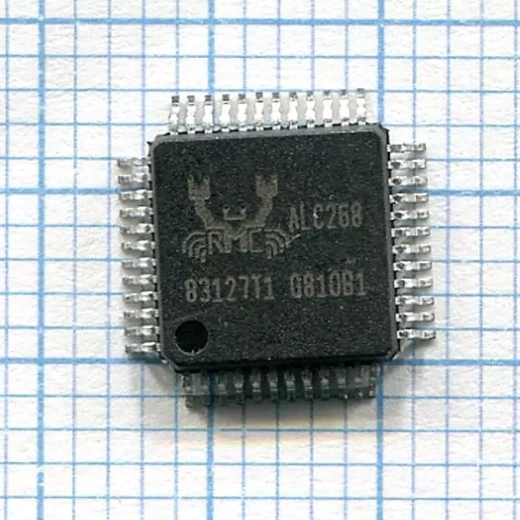 Кодек ALC268