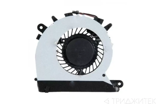 Вентилятор (кулер) Toshiba Satellite U800, U800-T02S, U800-C03S, 3 pins