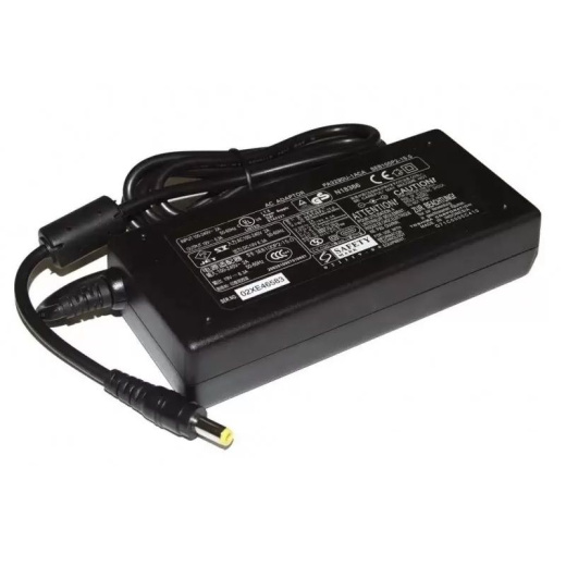 Блок питания для ноутбука Toshiba 19В, 3.95A, 5.5x2.5мм (Vixion)