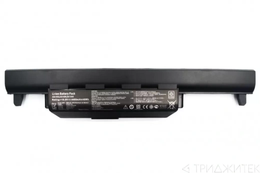 Аккумулятор (батарея) для Asus K55 4400mAh
