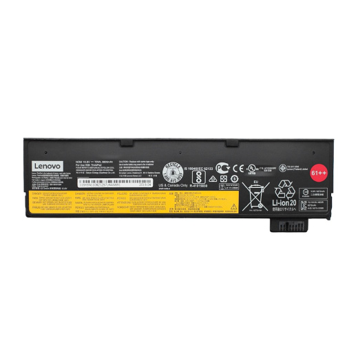 Аккумулятор для Lenovo ThinkPad T470 61++