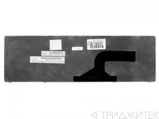 Клавиатура для ноутбука Asus K52, K53, K54, N50, N51, N52, N53, N60, N61, N70, N71, N73, N90, P52, P53, K72, K73, A52, B53, A54, A72, UL50, W90, PRO5IJ, F50, X52, X54, X55, X75V, PRO5AVn, PRO64Vg, PRO7BJg, K54C, K54H, K54L, K54LY, K54S, K54SL, X54C, X54L,