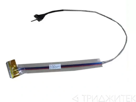 Шлейф матрицы для ноутбука MSI M655 Megabook MS-10351, MS-1039, LG E500, LG E50, б.у.