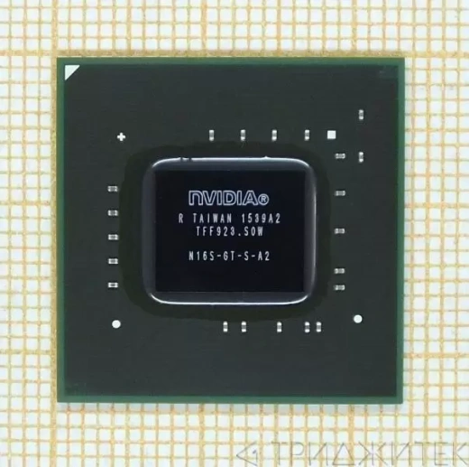 Видеочип NVIDIA N16S-GT-S-A2 RB