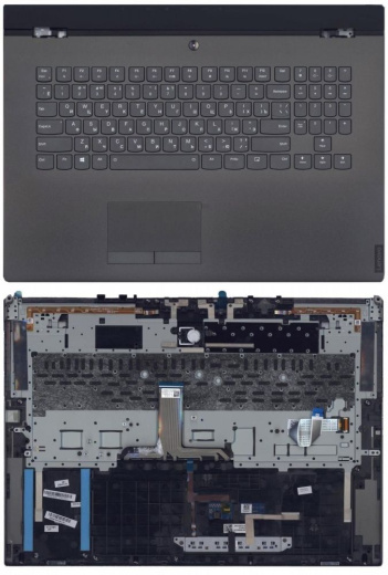 Клавиатура для ноутбука Lenovo Legion Y740-17 топкейс
