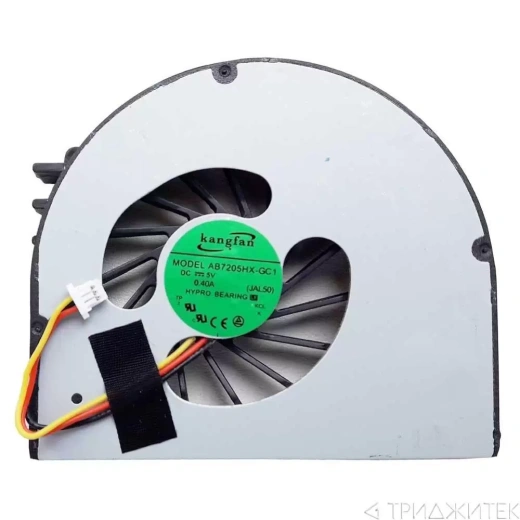 Вентилятор (кулер) для ноутбука Dell Inspiron N5110