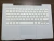 Верхняя часть корпуса (Palmrest) Apple macbook A1181 б.у.