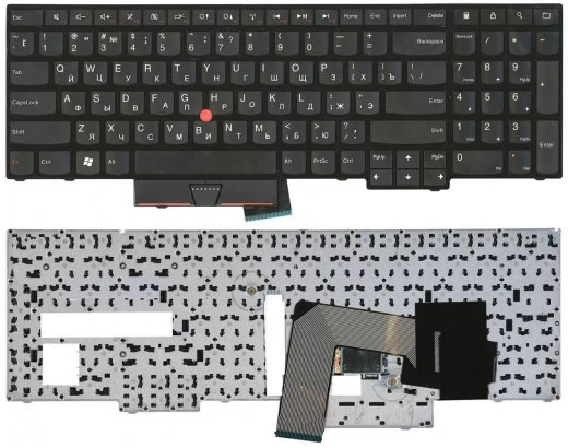Клавиатура для ноутбука Lenovo ThinkPad Edge E530, E535, E530c