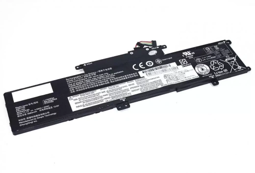 Аккумуляторная батарея для ноутбука Lenovo ThinkPad L380 (L17M3P55) 11.1B, 4080 мАч (оригинал)
