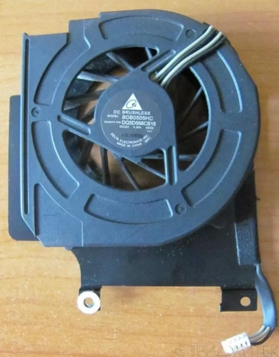 Вентилятор (кулер) для ноутбука BenQ R55V