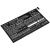 Аккумулятор CameronSino CS-AUC101NB для ноутбука Asus C101PA, Chromebook Flip C101PA, 7.7В, 4850 мАч, 37.35 Вт, Li-Polymer, черный