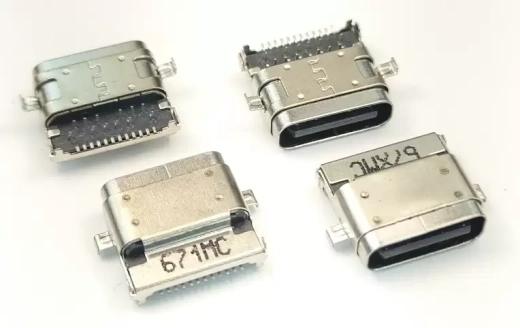 Разъем USB 3.1 Type C № 16