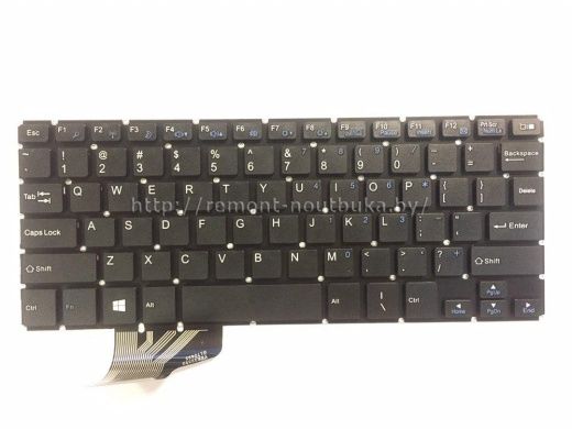 Клавиатура для Irbis NB116