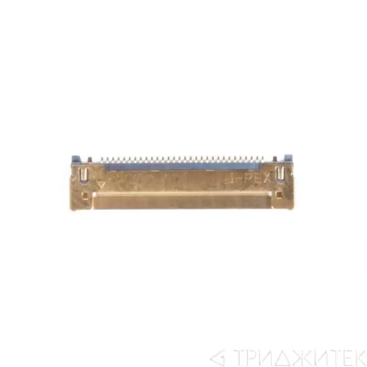 Разъем шлейфа матрицы 30pins для Apple MacBook Pro A1278