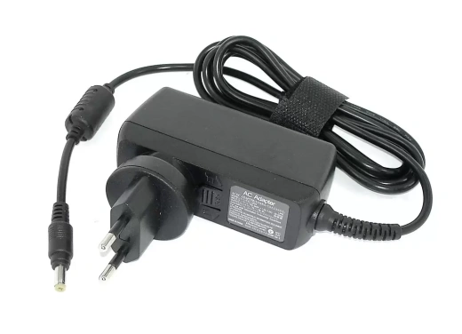 Блок питания (зарядное) для ноутбука Asus, 12 В, 3 А, 4.8x1.7, 36 Вт, Travel Charger