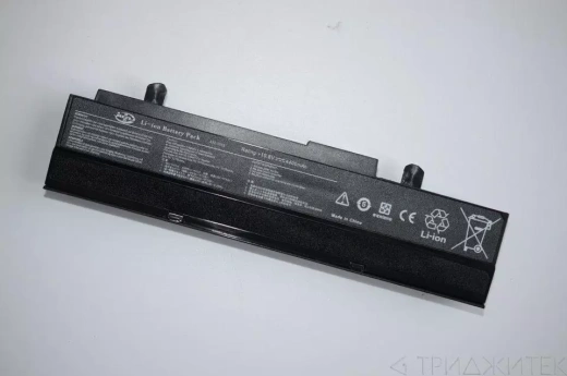 Аккумулятор (батарея) для ноутбука Asus Eee PC 1015, 1015B, 1215B, 1215P, 1011PX, 1016, ВX6 4400мАч