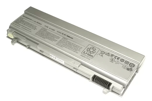 Аккумулятор для ноутбука DELL Latitude E6400 7800 мАч, 10.8-11.34В