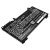 Аккумулятор CameronSino CS-HPG460NB для ноутбука HP 66 Pro 13 G2, 6BN40EA, ProBook 430 G6, 11.55В, 3800 мАч, 43.89 Вт, Li-Polymer, черный