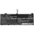 Аккумулятор CameronSino CS-ACP614NB для ноутбука Acer NX.VL2CN.001, NX.VL2CN.002, 15.2В, 3850 мАч, 58.52 Вт, Li-Polymer, черный