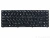 Клавиатура для ноутбука Asus EEE PC 1201, 1215, 1225, UL20, U24A, U24E, черная без рамки, горизонтальный Enter