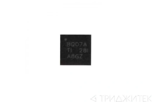 Контроллер заряда батареи BQ24707A