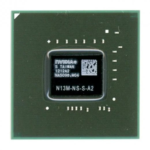 Видеочип NVIDIA N13M-NS-S-A2