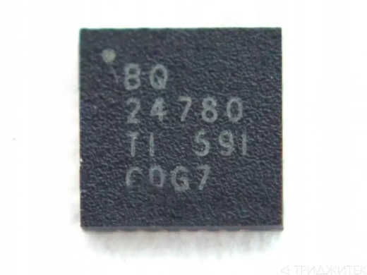 Микросхема BQ24780