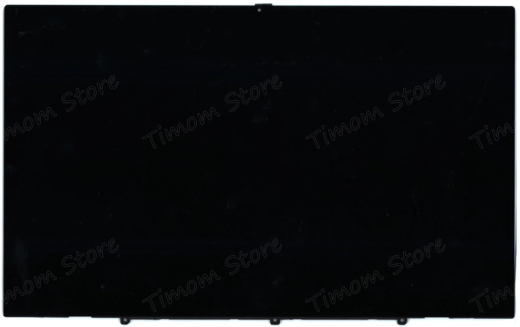 Матрица для ноутбука  Lenovo FRU PN 5D10S39587 экран сенсорный дигитайзер стеклянная сборка с рамкой 