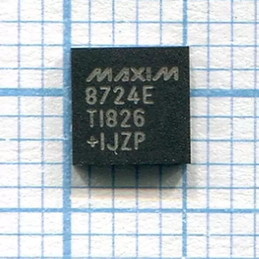 Контроллер MAXIM MAX8724E