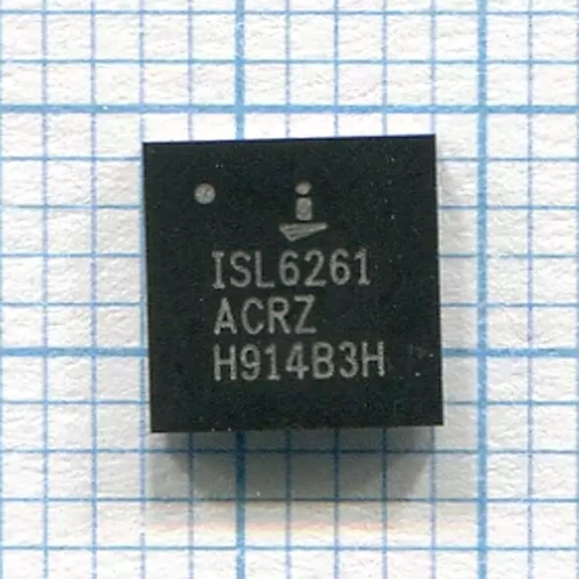 ШИМ-контроллер ISL6261ACRZ