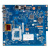 lA-9302P VBA10 REV:1.0, Lenovo C245, EM1200GBB22GV,2 18-0755115, KB9012QF-A3, RTL8411, RTD2136S, RT8870AZQW, НЕИСПРАВНАЯ материнская плата донор компонентов