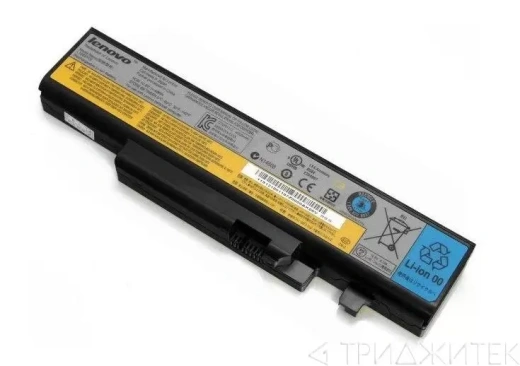 Аккумулятор для ноутбука Lenovo IdeaPad Y470, Y471, Y570, (L10S6Y02), 4400 мАч, 11.1B