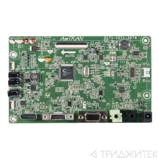 Плата для монитора vx279q main board